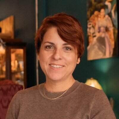 DeAnna P. Hagan — Creative Director at BayouBuilt Digital